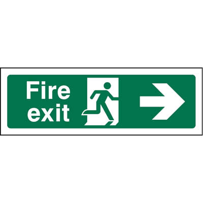 Fire Exit Right