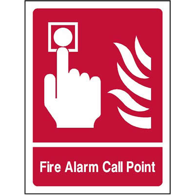 Fire alarm call point