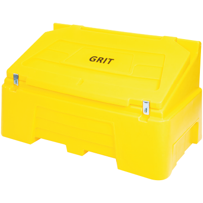 Lockable Grit Bin