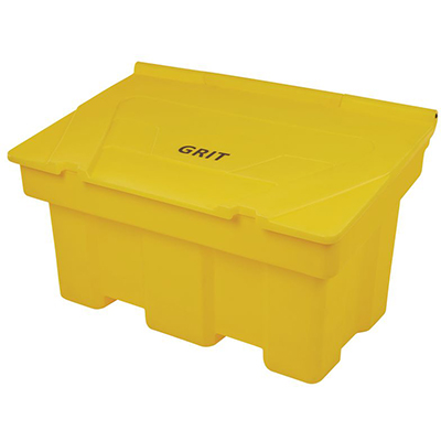 Stackable Grit Bin