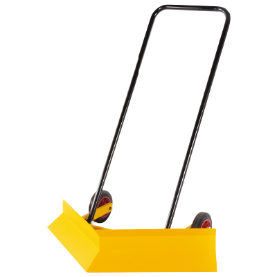 Heavy-duty Snow Plough