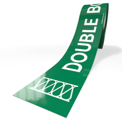 Double board marker tape