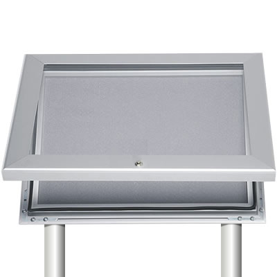 Outdoor Aluminium Notice Board