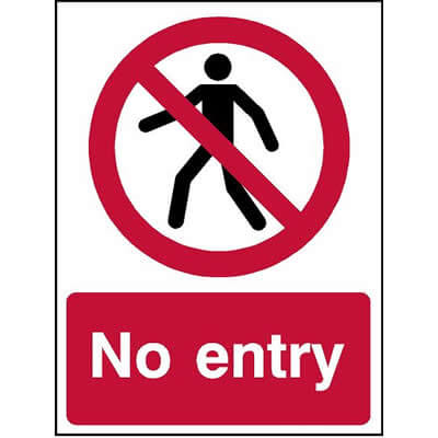 No entry