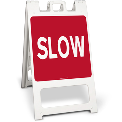 Slow (Squarecade 45)