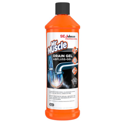 Mr Muscle® Drain Gel