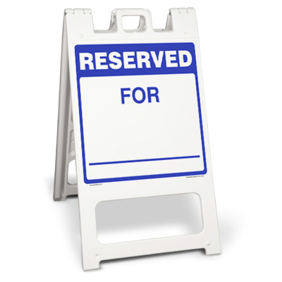 Reserved for (Squarecade 45)