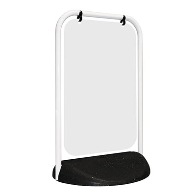 Swing Board Pavement Sign