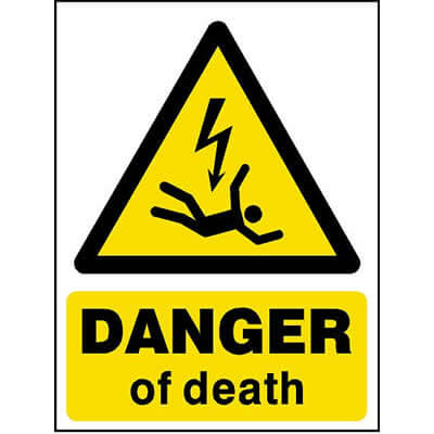 Danger of death